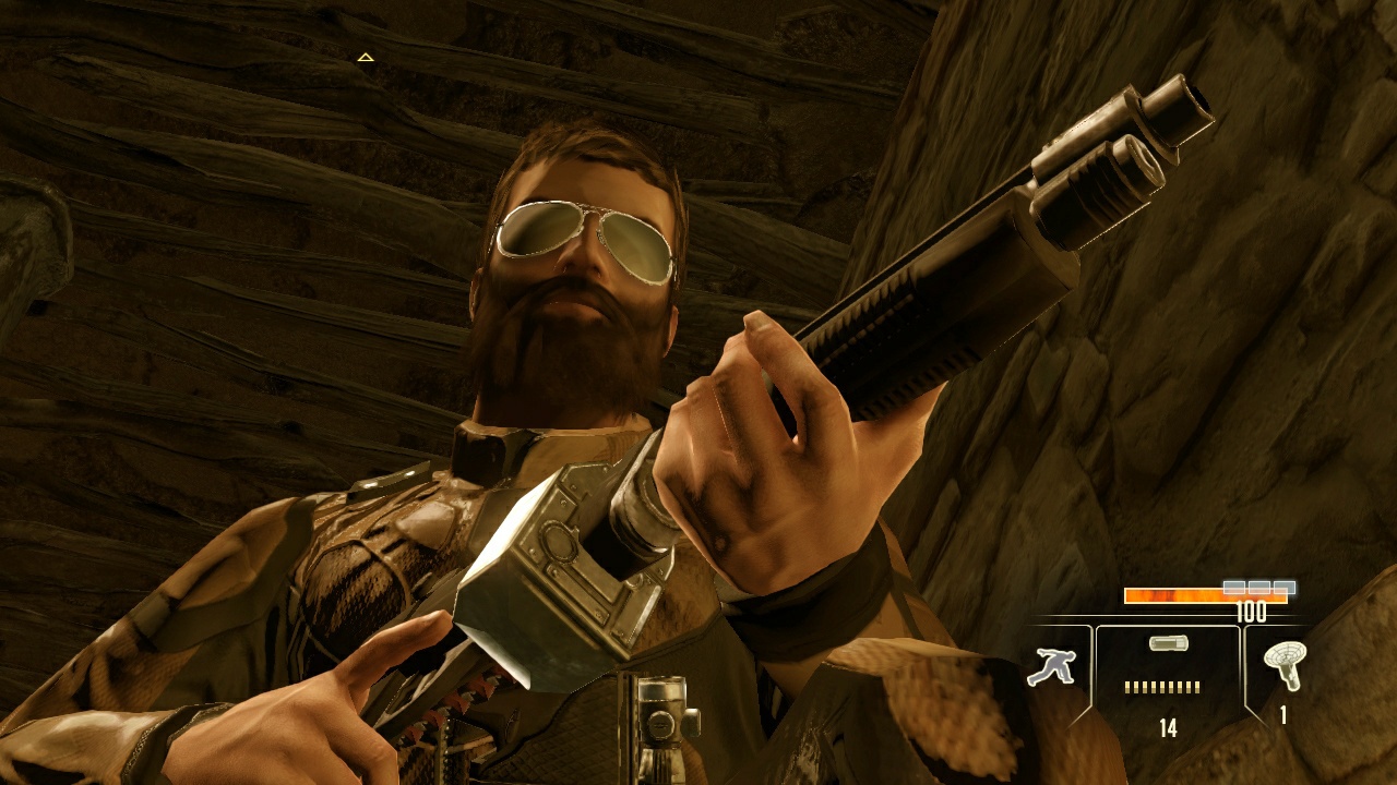 Alpha Protocol - Imagen 16